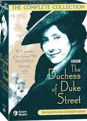The Duchess of Duke Street : the complete collection