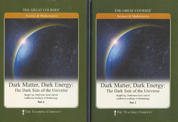 Dark matter, dark energy : the dark side of the universe