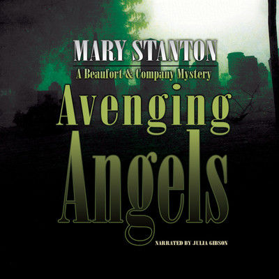 Avenging angels (AUDIOBOOK)