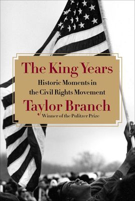 The King years : historic moments in the civil rights movement (AUDIOBOOK)