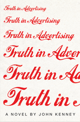 Truth in advertising (AUDIOBOOK)