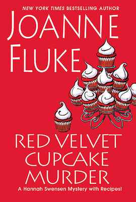 Red velvet cupcake murder (AUDIOBOOK)