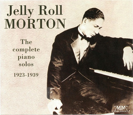 Piano solos (1923-1939)