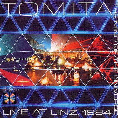 Live at Linz, 1984 : the mind of the universe