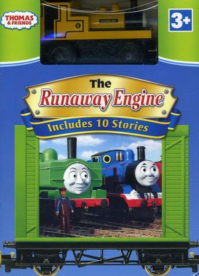 Thomas & friends The runaway engine