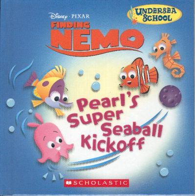 Pearl's super seaball kickoff