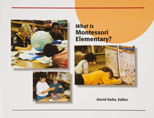 What is Montessori elementary?