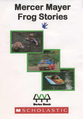 Mercer Mayer frog stories
