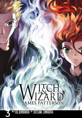 Witch & wizard Vol. 3 : the manga