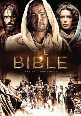 The Bible : the epic miniseries.