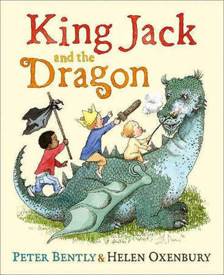King Jack and the dragon (AUDIOBOOK)