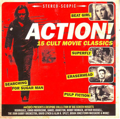 Mojo. Action! : [15 cult movie classics].