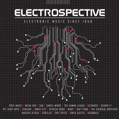 Electrospective : electronic music since 1958.