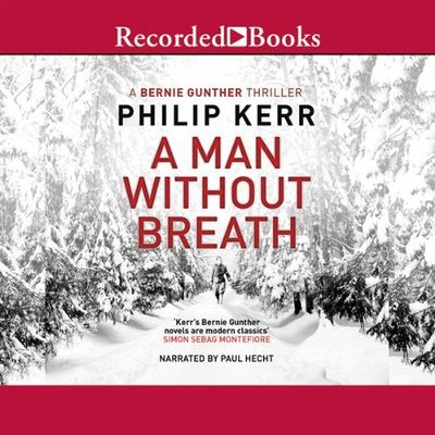 A man without breath (AUDIOBOOK)