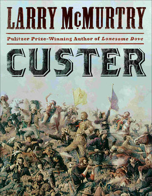 Custer (AUDIOBOOK)