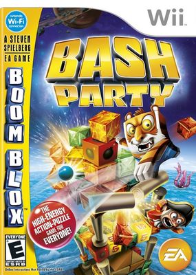 Boom blox. Bash party (Wii)