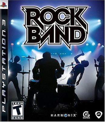 Rock band 3 (PS3)