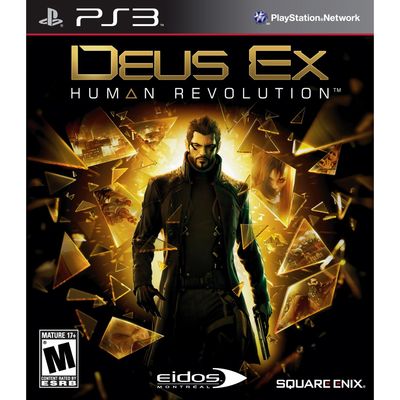 Deus Ex : Human revolution.