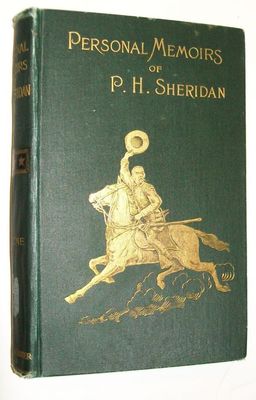 Personal memoirs of P. H. Sheridan