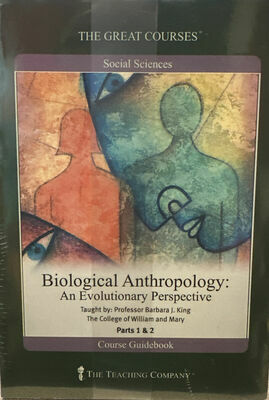 Biological anthropology : an evolutionary perspective