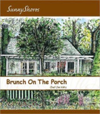 Brunch on the porch
