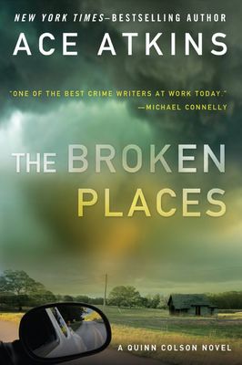 The broken places (AUDIOBOOK)
