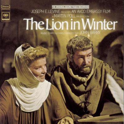 The lion in winter : soundtrack