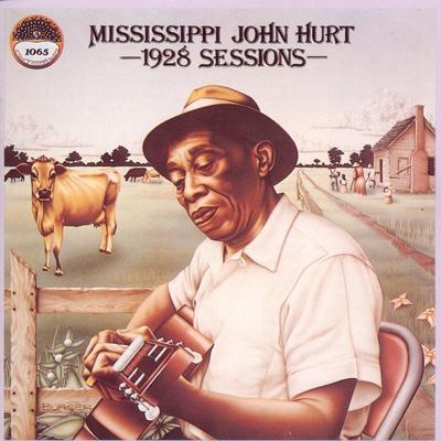 Mississippi John Hurt : 1928 sessions.