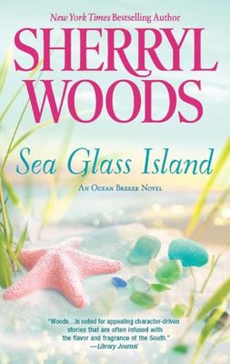 Sea Glass Island (LARGE PRINT)