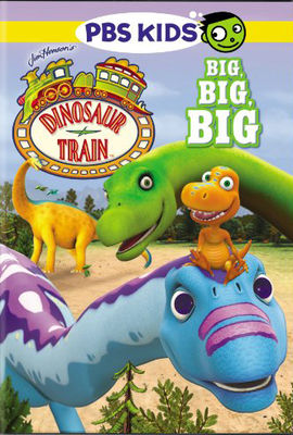 Dinosaur train. Big big big