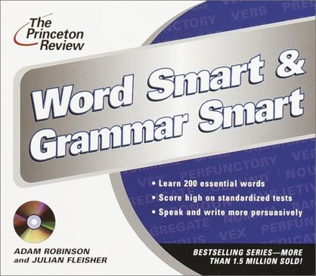 Word smart & grammar smart (AUDIOBOOK)