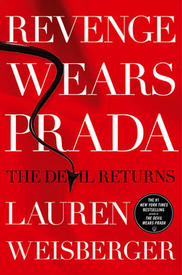 Revenge wears Prada : the Devil returns (AUDIOBOOK)
