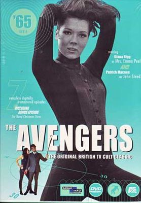 The avengers '65