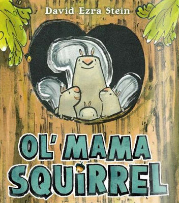 Image for Ol' mama squirrel
