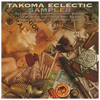 Takoma eclectic sampler