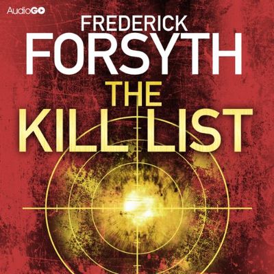 The kill list (AUDIOBOOK)