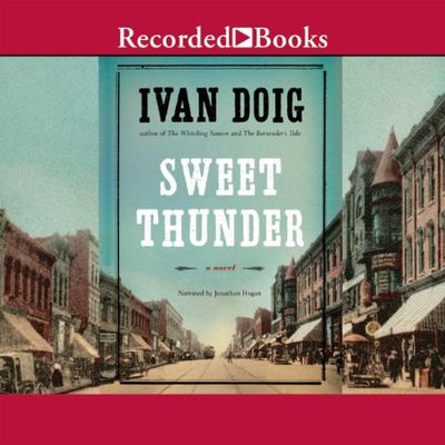 Sweet thunder : a novel (AUDIOBOOK)