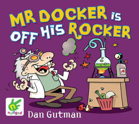 Mr. Docker is off his rocker! (AUDIOBOOK)