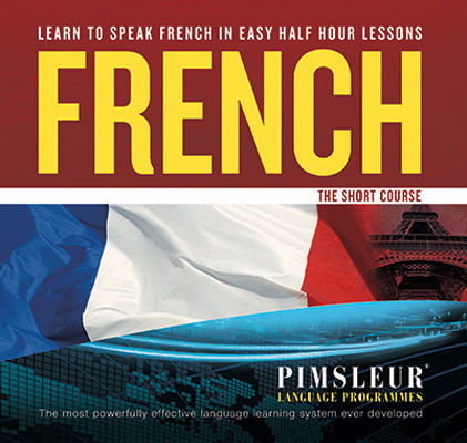 French : the short course. (AUDIOBOOK)