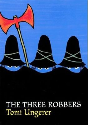 The Three Robbers (AUDIOBOOK)