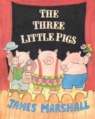 The Three Little Pigs (AUDIOBOOK)