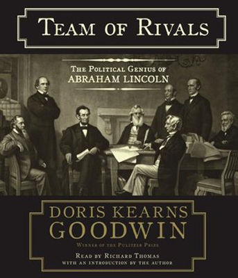 Team of Rivals (AUDIOBOOK)