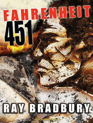 Fahrenheit 451 (AUDIOBOOK)