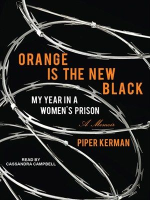 Orange Is the New Black (AUDIOBOOK)