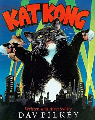 Kat Kong : starring Flash, Rabies, and Dwayne and introducing Blueberry as the Monster