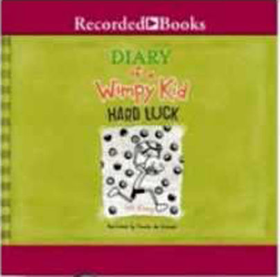 Diary of a wimpy kid. Hard luck (AUDIOBOOK)