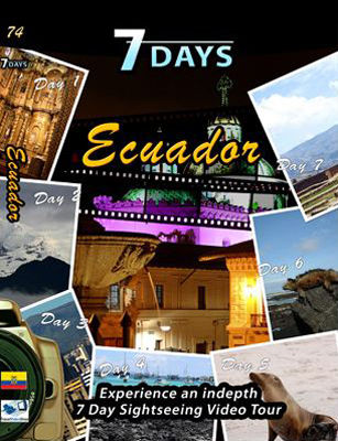 7 days. Ecuador