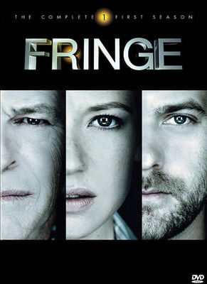 Fringe. The complete first season