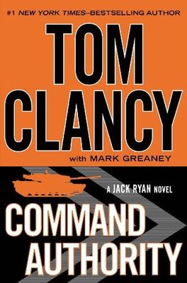 Command authority (LARGE PRINT)