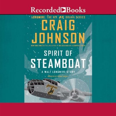 Spirit of Steamboat (AUDIOBOOK)